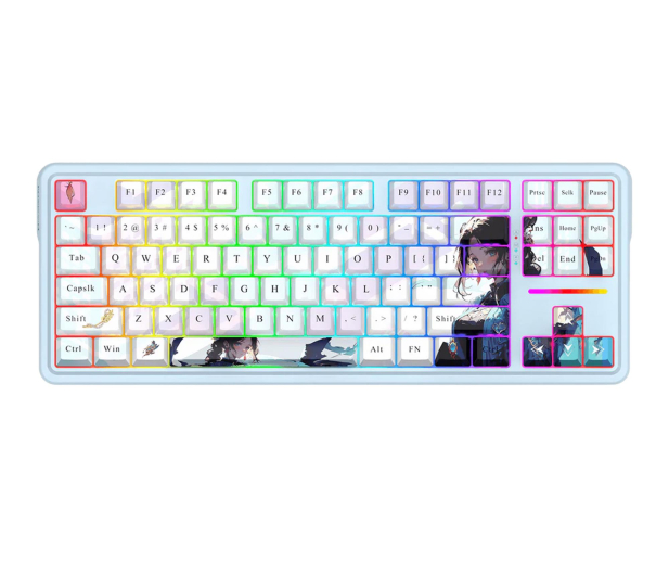 REDRAGON Antonium PRO K728AK-RGB-PRO - 1416559 - zdjęcie